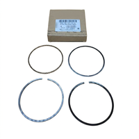Yeni Nötr Marka 03G198151 Piston Segman Seti 96mm Çap VW Touran/Audi A4/A6 2.0 TDI EA188/EA189 için 1 Yıl Garantili