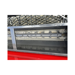 Semoir combiné HANMEY avec bêche rotative et boîte à semences - Product Image 5