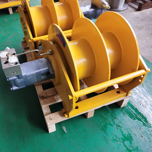 <span class=keywords><strong>Winch</strong></span> Hidrolik 2 Ton 3 Ton 4 Ton Bekas untuk Derek Angkat - Product Image 3