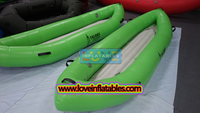 Canoë-kayak gonflable de pêche pas cher, fabriqué en Chine, de qualité supérieure