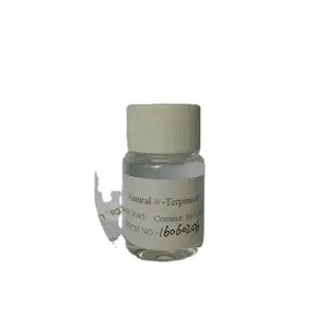 Farwell 98-55-5ใบรับรองโคเชอร์ธรรมชาติ Alpha terpineol 98% Min CAS No.: 98-55-5