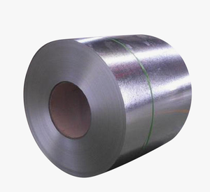 थोक G60 गैल्वेनाइज्ड कॉइल स्टील कॉइल एज़े150 मोटी गेज G550 गैल्वेनाइज्ड स्टील जी कॉइल - Product Image 1