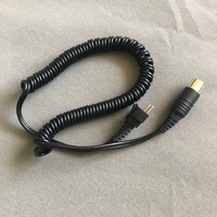 Câble d'alimentation pour ponceuse à ongles électrique STRONG 210 204 90 102L 105L et accessoires, machine à ongles électrique bleue et noire
