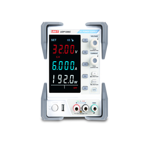 UNI-T UDP1306C แหล่งจ่ายไฟเชิงเส้นแบบตั้งโปรแกรมได้ช่องสัญญาณเดียว - Product Image 1