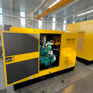 Factory price <strong>20kw</strong> weichai silent type <strong>diesel</strong> <strong>generator</strong> with ATS - Product Image 2
