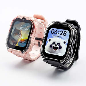 นาฬิกาสมาร์ทวอทช์เด็ก <span class=keywords><strong>Y98</strong></span> ระบบแอนดรอยด์ ปี 2026 รองรับซิมการ์ด 4G หน้าจอ 1.83 นิ้ว 360 °   โรเตชั่น 1GB+8GB 800mAh GPS+LBS+WIFI IP67 กันน้ำ ตัวเครื่องโลหะผสม - Product Image 2