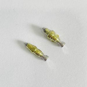 Nobel <span class=keywords><strong>RP</strong></span> 3610 Kompatible Werks-Zahnimplantat-Transfer kappe Schließen Sie die Abform ier pfosten. Langlebiges Metall produkt - Product Image 4