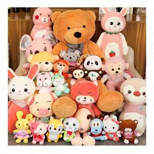 Peluche de Gato Realista, Adorable Gatito de Peluche con Diseño de Puntos para Fotografía, Accesorios de Juego, Animales de Peluche Divertidos para Niños - Product Image 1