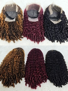 Promoción Letsfly: Pelucas Rizadas Birmanas de 87.2$ con Encaje Frontal 13x4, Color 10A, de 16 a 22 Pulgadas, Cabello Virgen Natural 100% Humano, Densidad 250% - Product Image 2