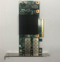 SP310 Dahili PCI Express 10Gbps Ethernet Kartı Çift Bağlantı Noktalı SFP