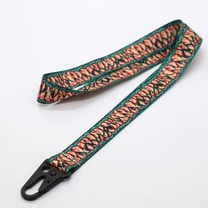 Wholesale Promotional <b>Lanyards</b> <b>Polyester</b> Neck Strap Keychain <b>Lanyard</b> Custom Logo Heat Transfer <b>Lanyards</b> with Eagle Hook - Product Image 4
