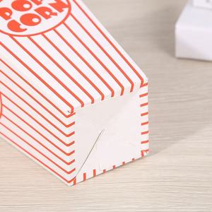 Bolsas de palomitas de maíz de gran capacidad, tazones, recipientes y tazas, suministros de noche de cine, caja de palomitas de maíz de 85oz, caja de cubo de palomitas de maíz resistente y duradera - Product Image 6