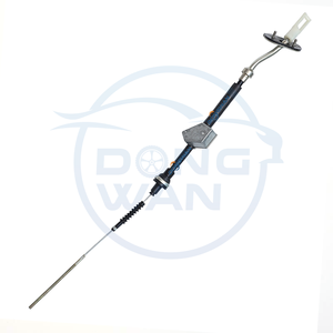 Fabriqué en Chine adapté au câble d'embrayage de voiture <span class=keywords><strong>Fiat</strong></span> produit de haute qualité <span class=keywords><strong>FIORINO</strong></span> 55212927 - Product Image 1
