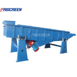 Tuyến tính Shaker máy cho chế biến thực phẩm Nut và hạt sàng lọc cho hạnh nhân điều Nho khô với động cơ như thành phần cốt lõi - Product Image 6