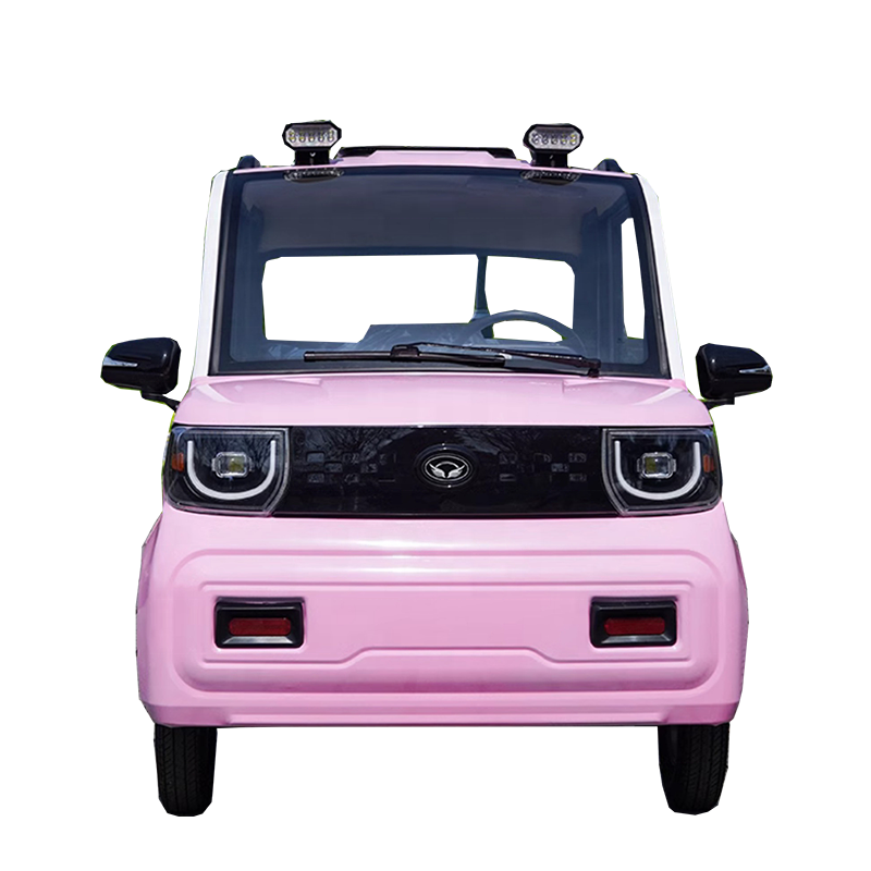 Multipurpose New Energy Vehicles Electric Bike Car for Adults 2 Doors 4 Wheel 60V 1000w 3 Wheel Car Gas V4 Motorcycle Eec Open