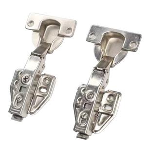 Porte coulissante moderne à fermeture douce et silencieuse, dissimulée, pivotante, à rail latéral en fer, pour cuisine, salle à manger, chambre à coucher, meuble - Product Image 6