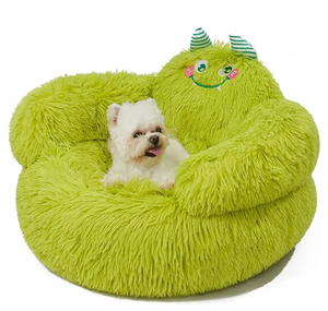 Camas para Mascotas al por Mayor, Camas para Perros Grandes, Lavables, de Espuma Viscoelástica, Ortopédicas, Tipo Sofá - Product Image 6