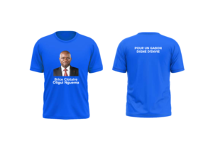 Especialista en Pedidos al por Mayor para Campañas Electorales |   Fábrica de Gran Capacidad para Más de 10 Mil Pedidos de Camisetas Personalizadas, Entrega Rápida - Product Image 2