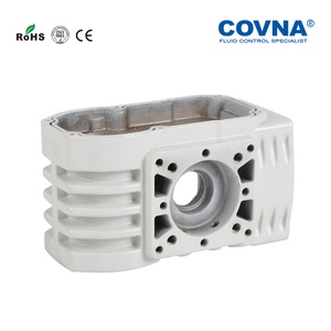 COVNA C-05 ซีรีส์ 24V DC 4-20mA ตัวกระตุ้นแบบหมุนไฟฟ้าชนิดเปิด-ปิด ตัวกระตุ้นวาล์วไฟฟ้าแบบหมุนหนึ่งในสี่รอบ ตัวกระตุ้นแบบมอเตอร์ - Product Image 6