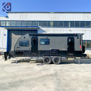 Fabricant chinois, prix compétitif : Mini-fourgonnette, Remorque 4x4, <span class=keywords><strong>Camping</strong></span>-car électrique, Autocaravane, Voiture, Campervan de luxe allemande, Vente et échange - Product Image 4