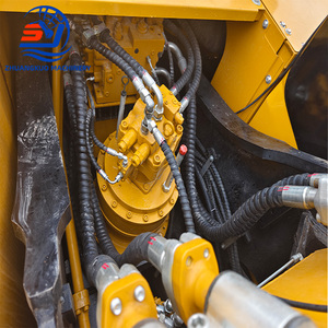 Low Price Used Sany SY365H Excavator Crawler Digger in Good <b>Running</b> Condition in Stock - Product Image 5
