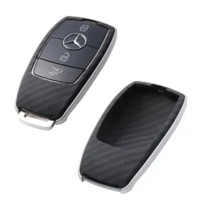 Funda Protectora para Llave de Mercedes Benz, Fabricada en Aleación de Aluminio de Grado Aeronáutico DEFF, Ajuste Preciso, Diseño Japonés - Product Image 3