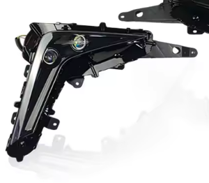 WELIFTRICH - Faros Antiniebla Izquierdo y Derecho para Lexus LX570 2016-2021, OEM 81360-60060 81390-60010, Gran Venta - Product Image 5