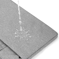 Funda para Portátil al por Mayor de 13-15.6 Pulgadas - Cremallera YKK Impermeable, 360 °   Protección Total, Compatible con Pedidos OEM/ODM y de Marca Privada