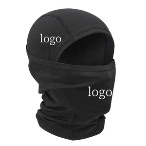 उच्च गुणवत्ता वाले कस्टम लोगो बालाक्लाव फेस मास्क आउटडोर साइकिलिंग स्की मास्क - Product Image 2