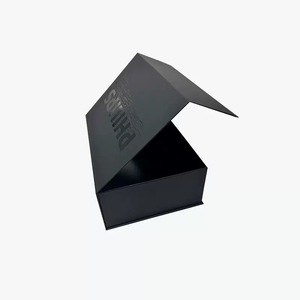 Caja <span class=keywords><strong>de</strong></span> Regalo <span class=keywords><strong>de</strong></span> Perfume Magnética Personalizada con Tapa Abatible, Biodegradable y Ecológica, Caja <span class=keywords><strong>de</strong></span> Embalaje <span class=keywords><strong>de</strong></span> Papel Estilo <span class=keywords><strong>Libro</strong></span> para Cosméticos <span class=keywords><strong>de</strong></span> Lujo - Product Image 4