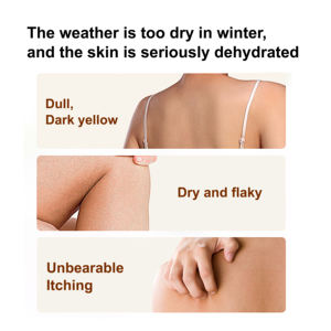 <span class=keywords><strong>DR</strong></span>.DAVEY 400 ML cacao crema per il corpo 24h idratazione idratante profonda lenisce la secchezza della pelle riparazione uso per la pelle - Product Image 3