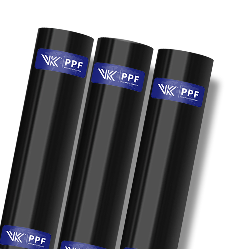 Película PPF - Negro Brillante