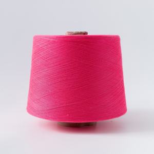 Hilo de Algodón 100% Cardado y Teñido 32S, Textura Suave, Patrón Distintivo, Entrega Rápida, Ecológico, Anti-Pilling, para Tejer a Mano - Product Image 1