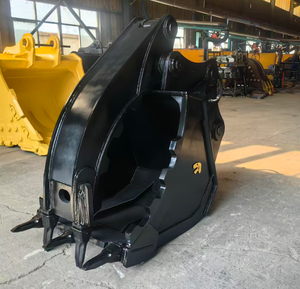 Cucharón Hidráulico de Excavadora de Servicio Pesado Rsbm de 900 mm de Ancho para Excavadoras de 25 Toneladas Cat325 Pc240 Sk250 - Product Image 1