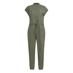 Women Scrubs Jumpsuit Soft Stretch Medical Scrub <b>Set</b> with Pockets Comfortable Nurse <b>Doctor</b> Workwear Medical uniform - Product Image 3