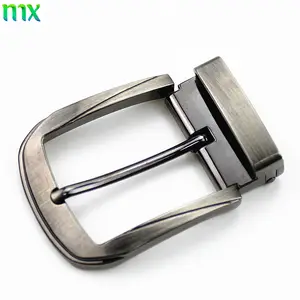 factory low price sale 35mm / 40mm laser metal ratchet clip belt buckle