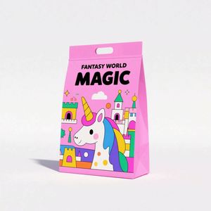 Custom logo Reusable Plastic Aluminum Laminated <b>Bag</b> 3 Side Seal Sachet Cosmetic Packaging <b>Bags</b> - Product Image 3