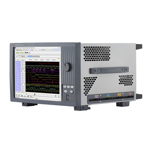 Analyseur portable Keysight 16862A à 68 canaux, bande passante de 350 MHz, fréquence d'échantillonnage de 500 MS/s, écran tactile, 12,5 GHz - Product Image 2