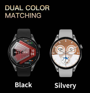 Montre connectée NYY BW16plus avec carte SIM, caméra, étanche IP67, écran TFT, appels Bluetooth, musique, moniteur de fréquence cardiaque et d'oxygène sanguin, réponse aux appels - Product Image 5