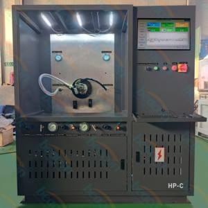 हाइड्रोलिक पंप मरम्मत परीक्षण पीठ HP-C हाइड्रोलिक इंजेक्टर के लिए हाइड्रोलिक सिलेंडर डिस्असेंबली मशीन - Product Image 2