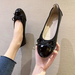 <span class=keywords><strong>Scarpe</strong></span> <span class=keywords><strong>da</strong></span> <span class=keywords><strong>donna</strong></span> taglie forti P896 con suola piatta e morbida, punta tonda, aperte, <span class=keywords><strong>da</strong></span> ufficio, tipo boat shoes - Product Image 5