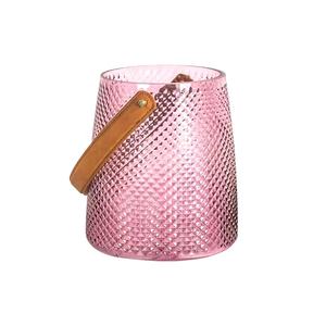 Vase <span class=keywords><strong>en</strong></span> <span class=keywords><strong>verre</strong></span> avec corde de suspension, hauteur du vase <span class=keywords><strong>en</strong></span> <span class=keywords><strong>verre</strong></span> - Product Image 4