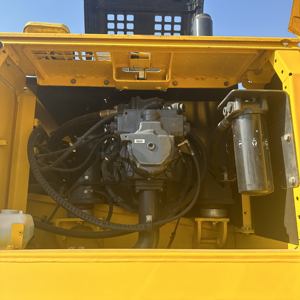 Excavatrice Komatsu PC360 PC330 d'occasion de grande taille avec climatisation / Excavatrice d'occasion japonaise à vendre - Product Image 5