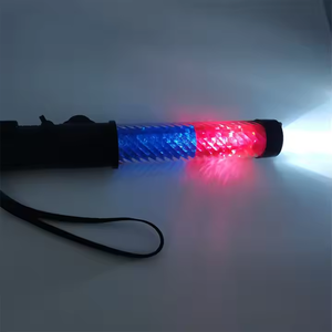 Cơ sở từ tính tiến hành <span class=keywords><strong>Baton</strong></span> - 29cm Độ sáng cao giao thông <span class=keywords><strong>Baton</strong></span> cho sử dụng chuyên nghiệp - Product Image 5