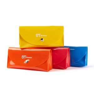 <span class=keywords><strong>Étui</strong></span>s à <span class=keywords><strong>lunettes</strong></span> de plage en gelée transparente, <span class=keywords><strong>étui</strong></span>s à <span class=keywords><strong>lunettes</strong></span> souples et colorés, <span class=keywords><strong>étui</strong></span> magnétique en PVC transparent pour <span class=keywords><strong>lunettes</strong></span> de soleil, emballage - Product Image 2