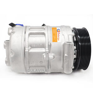 Compresor de Aire Acondicionado 7SEU16C para BMW 325i 328i 330i <span class=keywords><strong>528i</strong></span> 525i 530i M3 M5 M6 Z4 447150-0162 447150-0163 64522151495 64526956716 4711532 - Product Image 2