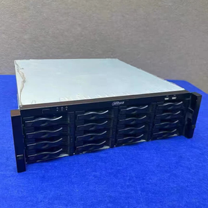 Dahua Original NVR616H-128-XI Enregistreur vidéo réseau WizMind 128 canaux 3U 16 disques durs - Product Image 3