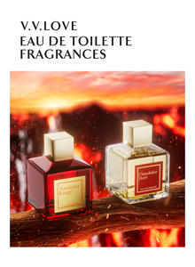 Perfume RED 5400 de MFK, Fragancia Floral Amaderada, Extrait de Parfum para Mujer, Larga Duración, en Spray, desde Almacén en EE. UU. - Product Image 3