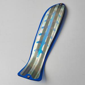 Flasher pêche eau douce grand jeu de pêche <span class=keywords><strong>Hotchip</strong></span> Flashers pêche à la traîne lumineux UV saumon Flasher - Product Image 5