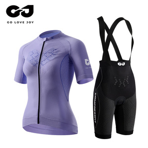 GOLOVEJOY QXF0203 Vente en gros de vêtements de sport pour vélo, maillot de cyclisme VTT, ensemble personnalisé, meilleurs designs de maillots de cyclisme - Product Image 1